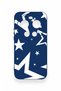 Xiaomi Mi 17 Ultra Compatible Mega Star Patterned Silicone Case - 2