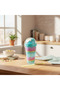 Plastic Water Bottle Multicolor 450 ml - 3