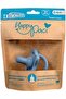 gme shop HappyPaci لهاية سيليكون للأطفال من 0-6 أشهر، أزرق، عبوة واحدة 1073147 - 3