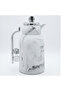 White & Grey Marble Elegance Vacuum Flask 1 Litre