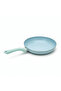 Marble Coated Non-Stick Fry Pan 20 cm – Light Blue - 4