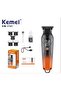 KM-1741 Professional Zero Gap Hair Clipper Electric Trimmer