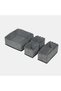 Felt Retro Drawer Organizer Set of 4 - 4