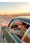 Orange Mirrored Sunglasses SHADES FOR EYES,POLARIZED - 5