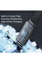 Rhythm Series 100W Type-C to Type-C Fast Charging Data Cable 1.2m – High-Speed Power and Data Transfer - 4