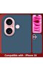 Liquid Silicone Case for iPhone 16 - Ultra Slim Design with Soft Anti-Scratch Microfiber Lining & Drop Protection - 6