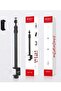 MT-49 Tabletop Light Stand Clip with 1 / 4-inch Screw for Cameras LED Video Light and Ring Light - 8