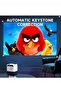 Smart Projector 4K Supported 1080P Native Resolution WiFi 2.4G 5G Bluetooth Auto Keystone - 4