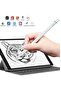 Stylus Pen for tablet, Touch Screen Pencil: Compatible with iOS, Android Microsoft Tablets, Phone, Drawing, Handwriting and Games - 4
