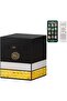 Quran Speaker with App & Remote Control | Kaaba Design Speaker with Multi LED Light Options | 18 Languages, 16 Reciters, Word-by-Word Quran Recitation | 8GB Storage (SQ-708) - 2
