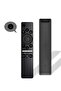 Replacement Voice Remote Control Compatible With Samsung Crystal UHD QLED LCD Curved 4K 8K Smart TVs with Netflix, Prime Video, hulu Black
