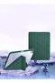 Smart Folio Case Cover for Apple iPad 2025 (11th Gen) 10.9" - Dark Green