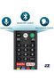 RMF-TX310U Voice Microphone Replacement Remote Control for Sony Smart Bravia TVs - 2