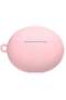 Silicone Shockproof Case for Huawei Freebuds 4i (Pink) - 2