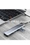 7-in-1 USB C Hub with 4K HDMI, 2 USB 3.0 Ports, USB 2.0, USB C, SD/TF Card Reader & 100W PD - 5