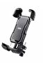 GD-HD694 Shockproof Bicycle and Motorcycle Phone Holder with Corner Guard - 3