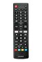New AKB75095307 Replacement Remote Control Compatible with LG LED & LCD TVs