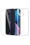 [2 in 1] Clear Case For iPhone 13 with Screen Protector, 360°Military Grade Protection