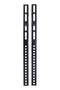 TV Wall Mount Fits 26"- 55" TVs LED/LCD/Flat Screen Monitor (Up to 110 lbs. / VESA 400400MM / 0 Tilt / 4.5mm Distance to Wall) - 3