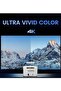 Q6 Max Smart Portable Projector – 4K HD, 200" Display, Dual Wireless Karaoke Mics, Android, WiFi & Bluetooth - 4