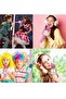 Bluetooth Karaoke Microphone Wireless,Portable Singing Microphone for Kids Adults - 6