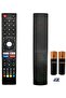 Replacement Saba Changhong ChiQ Remote Control GCBLTV02ADBBT – Compatible with Saba, Changhong, and ChiQ TVs – Battery Included
