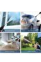 48V Cordless Portable Washer Electric High Pressure Cleaner 200W 30Bar Lithium Handheld Car Cleaner - 3
