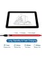Active Stylus Pens for Touch Screens, Active Pencil Smart Digital Pens Fine Point Stylist Pen - 4