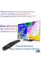 Universal Remote Control for LG Smart TV Compatible with All LG TVs (No Voice Commands and No Pointer Function) with battery - 2