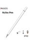 ST02 2-in-1 Capacitive Active Universal Tablet Smart Touch Stylus Pen - 3