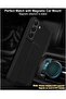 Samsung Galaxy S24 Plus Case Cover | Premium Silicone | Vertical & Horizontal Hand Strap | Magnetic Car Mount | Kickstand Holder | Shockproof & Scratch-Resistant Protective Cover - 4