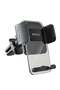 C163 Air Vent Transparent Car Mount Phone Holder
