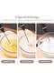 3-Speed Adjustable USB Rechargeable Handheld Electric Milk Frother with 3 Stainless Whisks - 3