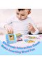 Talking Flash Cards Learning Toys, Toddler Flash Cards Educational Toys Reading Machine - 2