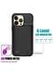 Battery Case for iPhone 13 Pro Max, 4500mAh Rechargeable Portable Charging Case for iPhone 13 Pro Max (6.7 inch) Extended Battery Pack Protective Charger Case (Black) - 2