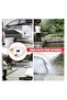 24V Cordless Portable Washer Electric High Pressure Cleaner Machine 200W 30Bar - 4