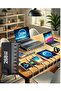 268W USB-C Fast Charging Station 8-Port Desktop Charger for Laptops, Phones, Tablets & Smart Devices - 2