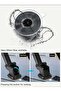 Car Mobile Holder, 270 Degree Rotation & Adjustable Mobile Stand for Car Dashboard Windshield - 3