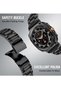 Stainless Steel Metal Band for Samsung Galaxy Watch Ultra 47mm (2024) – Premium Strap for Men and Women (Not Compatible with Galaxy Watch 7/6/5/4 or 6/4 Classic) - 4