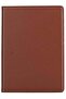 Smart 360-Degree Rotating Stand Case for Apple iPad 10.2 inch (9th Gen 2021, 8th Gen 2020, 7th Gen 2019) - Brown - 3