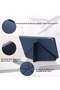 iPad 10.2 Inch Case - iPad 9th/8th/7th Gen, 5-in-1 Viewing, Auto Wake/Sleep, Soft Back, Sky Blue - 3