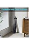 Projector Tripod Stand Universal Laptop Floor Holder Height Adjustable 53-110cm Foldable - 5