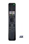 RMF-TX520P Bluetooth Remote Control with Voice Function – Replacement for Sony LED/4K Smart TV, Seamless Control, Easy Setup, Battery Included - 2