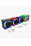 PLUS RGB Karaoke Bluetooth Speaker - Powerful Sound, Built-in LED Lights, Wireless Connectivity - 4