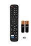 Original Replacement Smart TV Remote Control for Hisense TV EN2A27HT, Compatible with multiple models