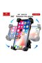 Universal Adjustable Phone Holder – Secure Handlebar Mount for Bicycle and Motorcycle - 3