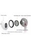 MONO HEADPHONES (White): Immerse Yourself in Premium Audio with Style and Comfort - 4