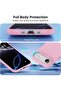 iPhone 17 Air Liquid Silicone Case | Smooth Soft Cover with Microfiber Lining - 2