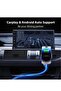 4-in-1 Multi Charging Cable, 120CM [65W] Fast Charging – Compatible with iPhone, AirPods, iWatch, iPad, MacBook, Samsung & Google Devices - 4