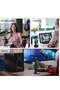 MC-PW9 USB Cable Microphone Voice Recording Tool RGB Light - 7